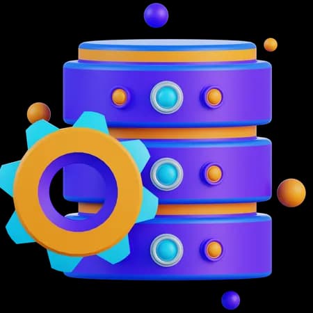 PostgreSQL, Redis and RabbitMQ working together in a backend architecture